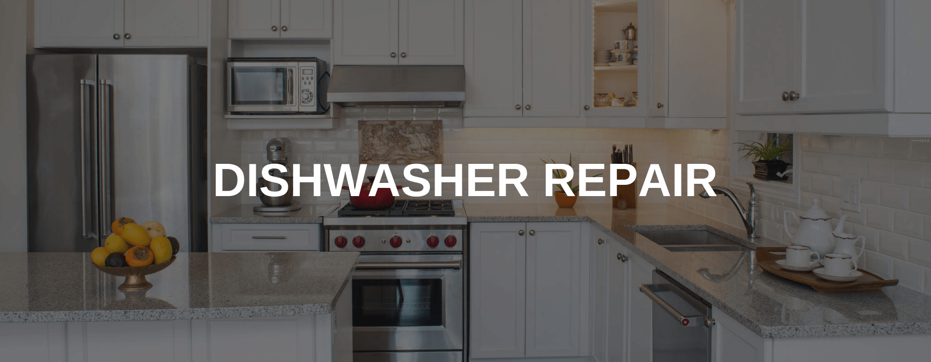 dishwasher repair rockville